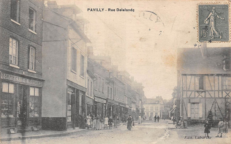 Rue Delalandre