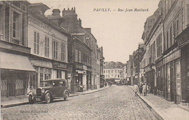 Rue Jean Maillard