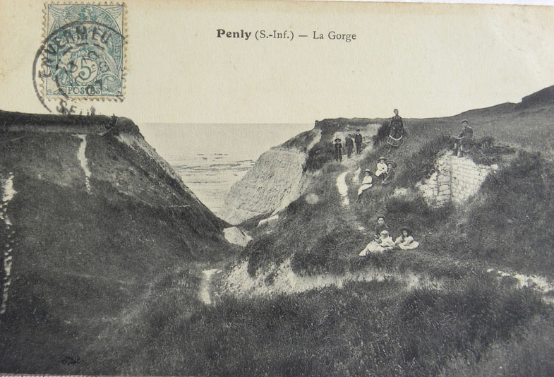 La Gorge