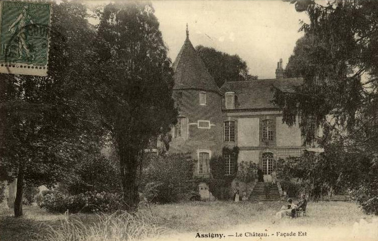 assigny-chateau