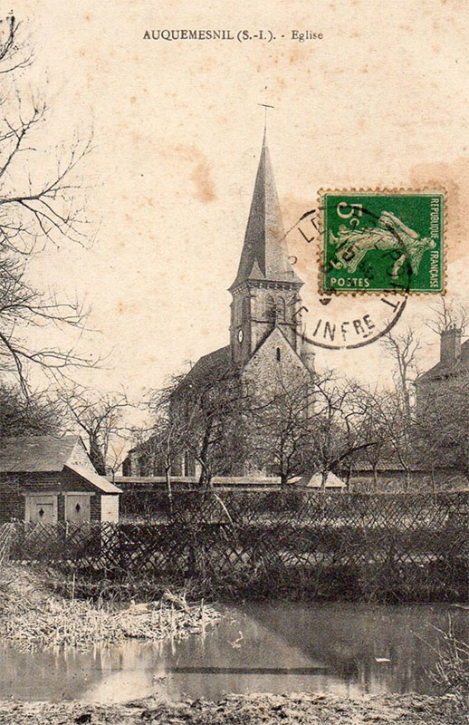 auquemesnil-eglise
