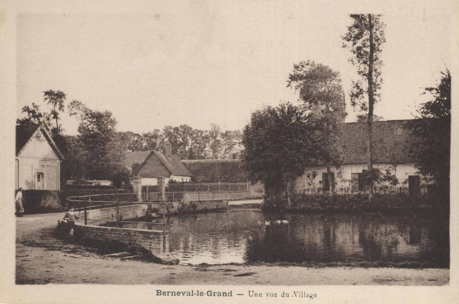 berneval-le-grand-vue-village