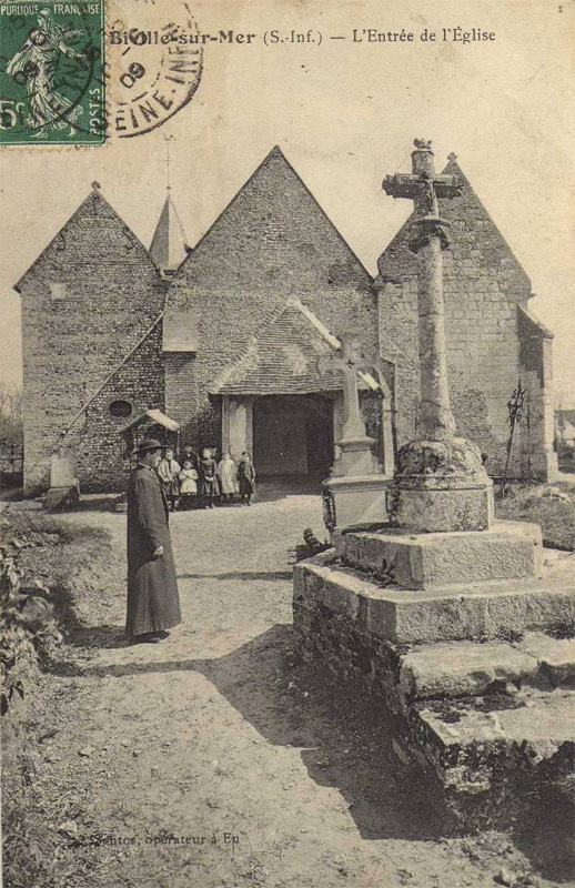 biville-sur-mer-eglise