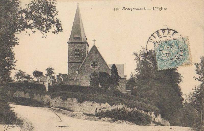 bracquemont-eglise