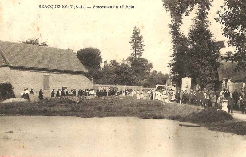 bracquemont-procession