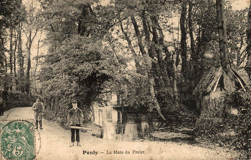 penly-mare