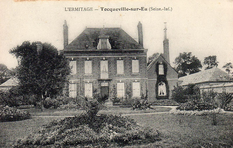tocqueville-sur-eu-ermitage