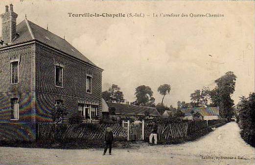 tourville-la-chapelle-carrefour