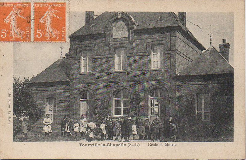 tourville-la-chapelle-ecole-mairie