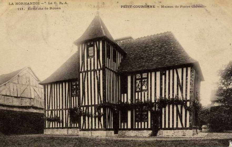 Maison de Pierre Corneille