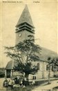 L\'Église Saint-Aubin - Petit-Couronne 