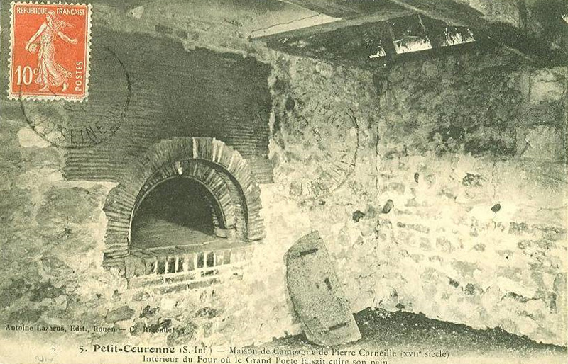Maison de Campagne de Pierre Corneille