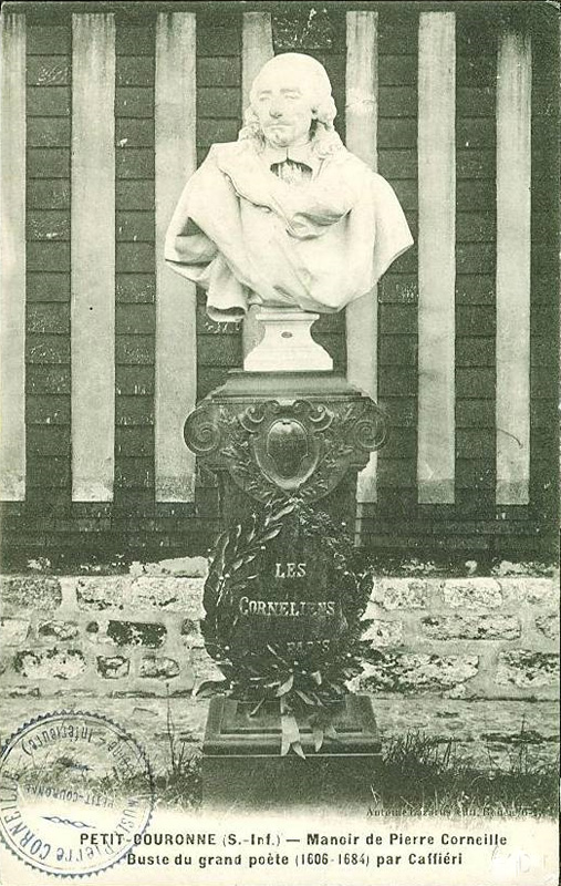Manoir de Pierre Corneille