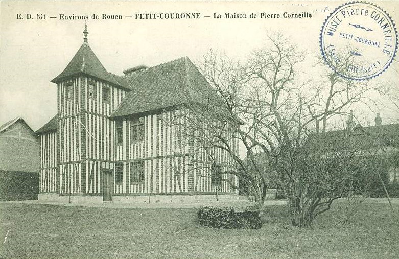 Maison de Pierre Corneille