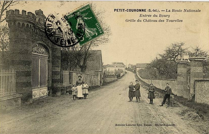 petit-couronne-route-nationale