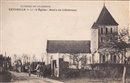 L\'Eglise - Route de Lillebonne - Petiville