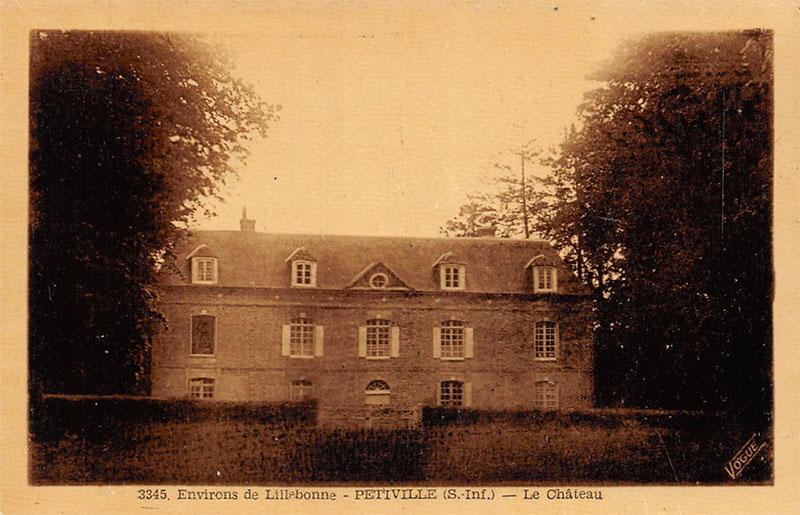 petiville-chateau