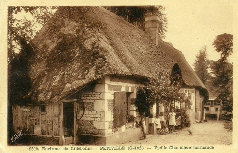petiville-chaumiere
