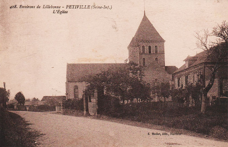 petiville-eglise