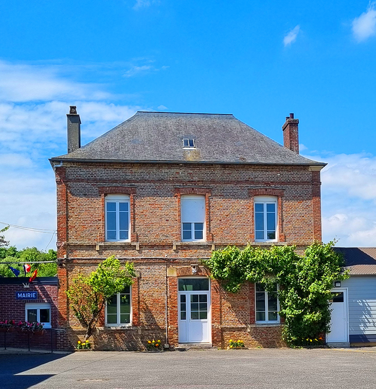 La mairie