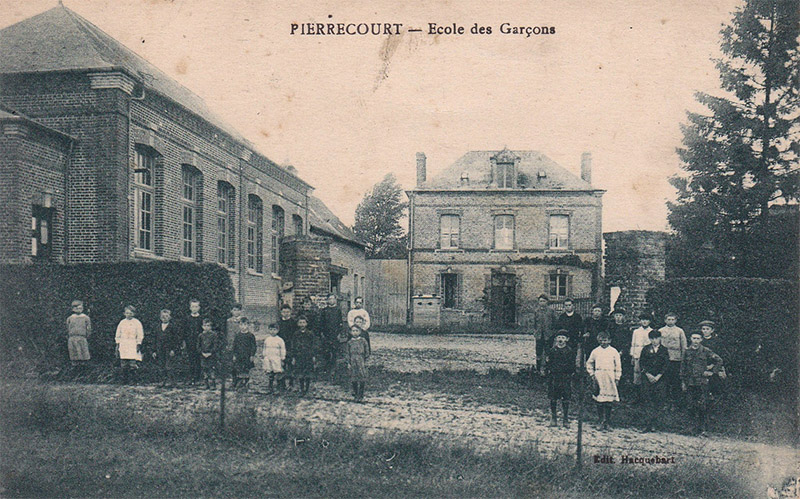École des Garçons