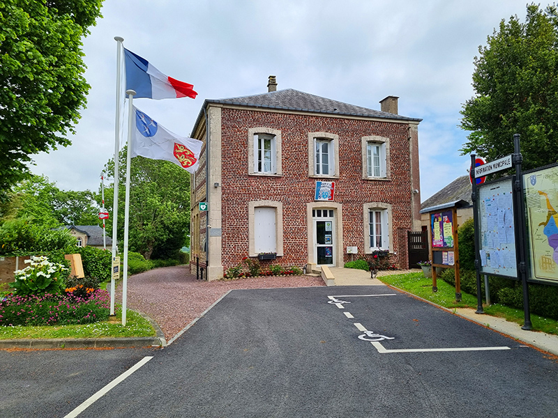 La mairie