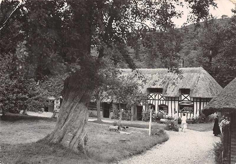 Colonie - Chaumière Sainte-Marie