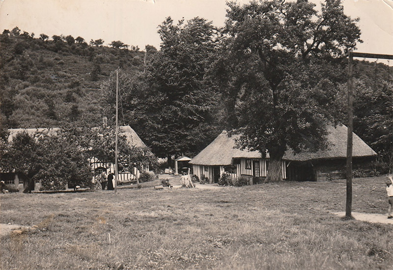 Colonie - Maison du Garde