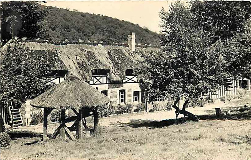 Colonie - Chaumière Sainte-Marie
