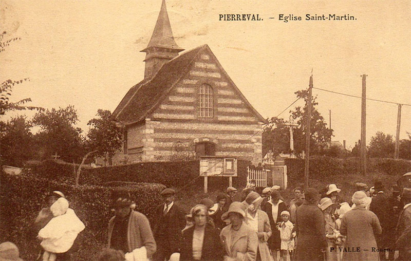 pierreval-eglise