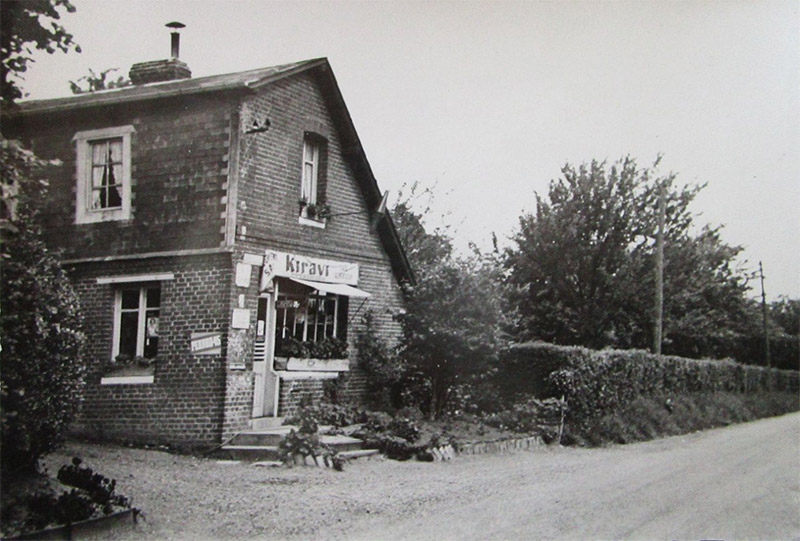 Café-Épicerie