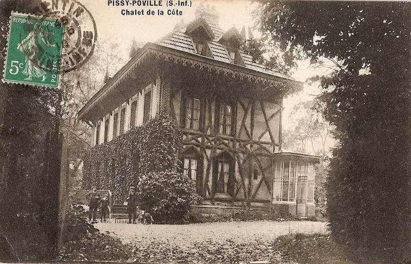 pissy-poville-chalet