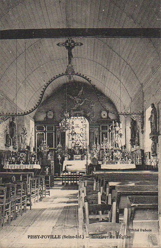 Intérieur de l