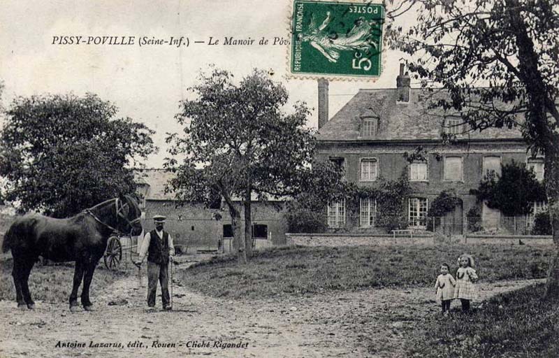 pissy-poville-manoir