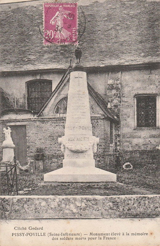 Le Monument aux Morts