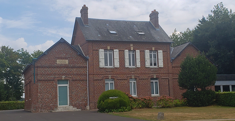 La mairie