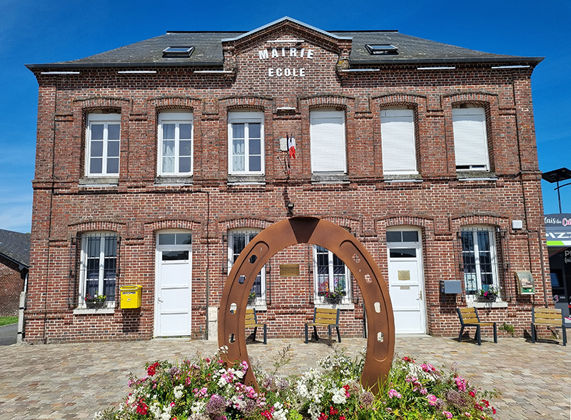 La mairie