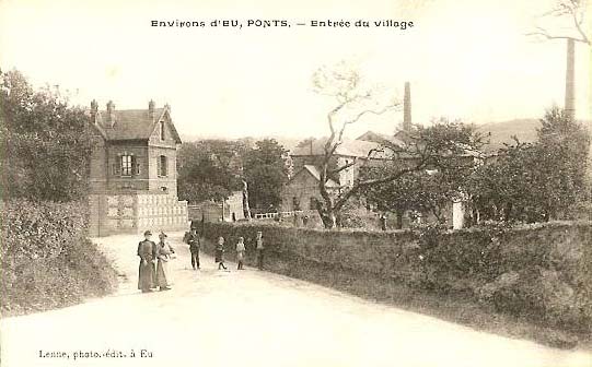 ponts-et-marais-entree-village