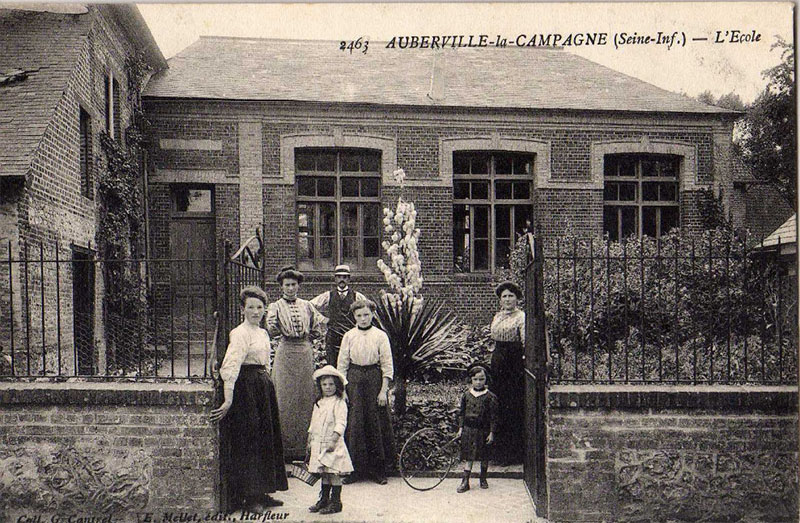 auberville-la-campagne-ecole