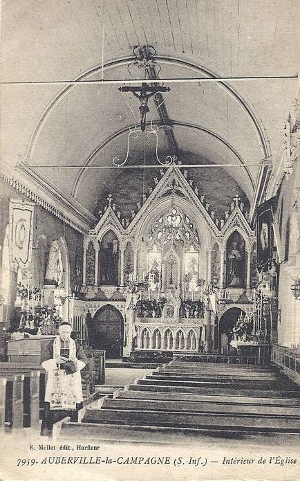 auberville-la-campagne-eglise-interieur