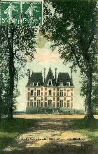 triquerville-chateau