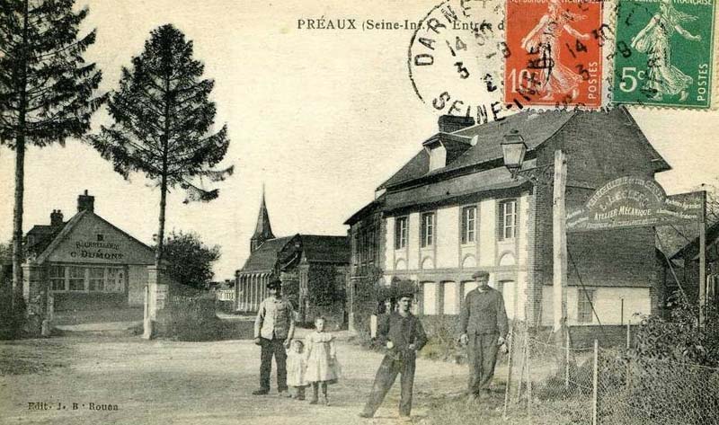 preaux-entree-village