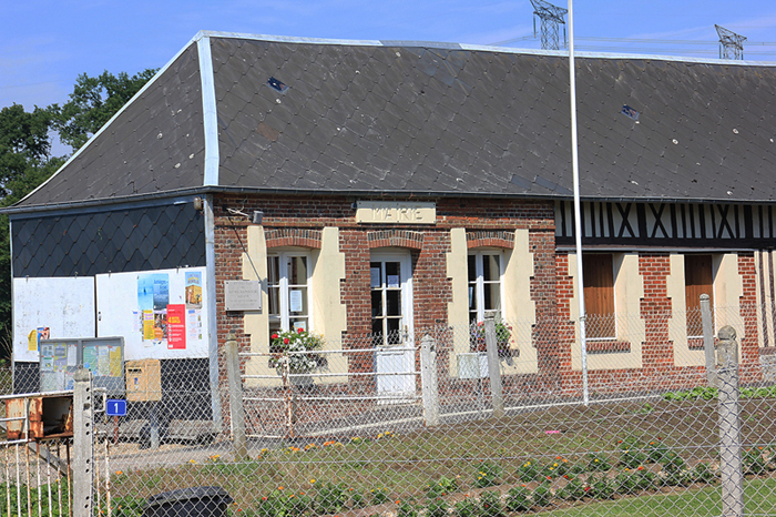 Mairie de Prétot-Vicquemare