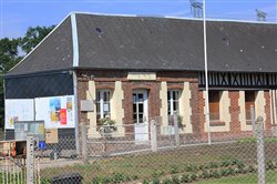 La mairie - Prétot-Vicquemare