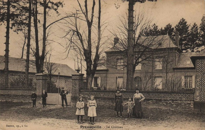 preuseville-chateau
