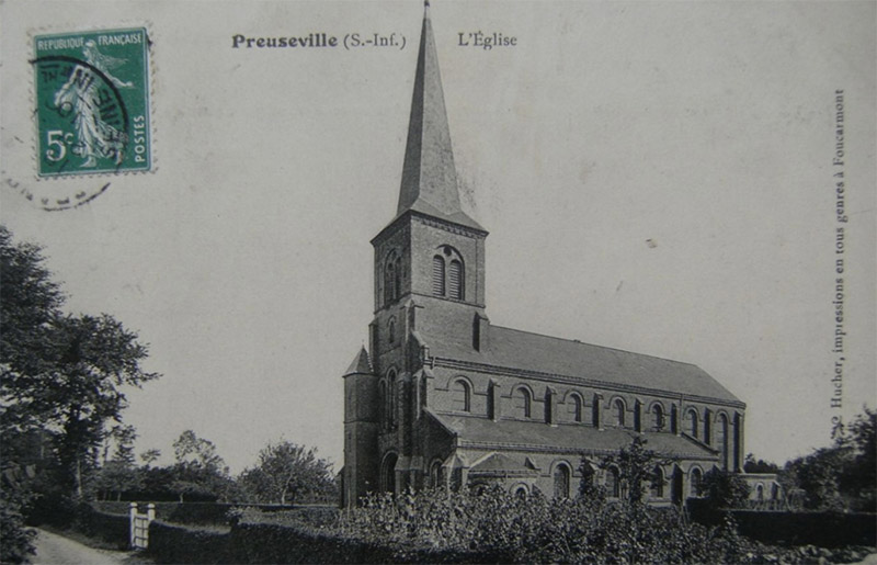 preuseville-eglise