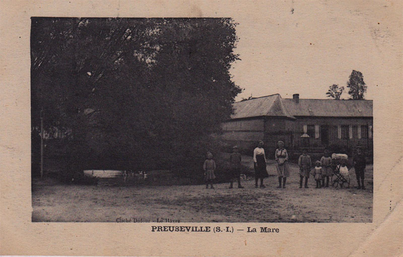 preuseville-mare