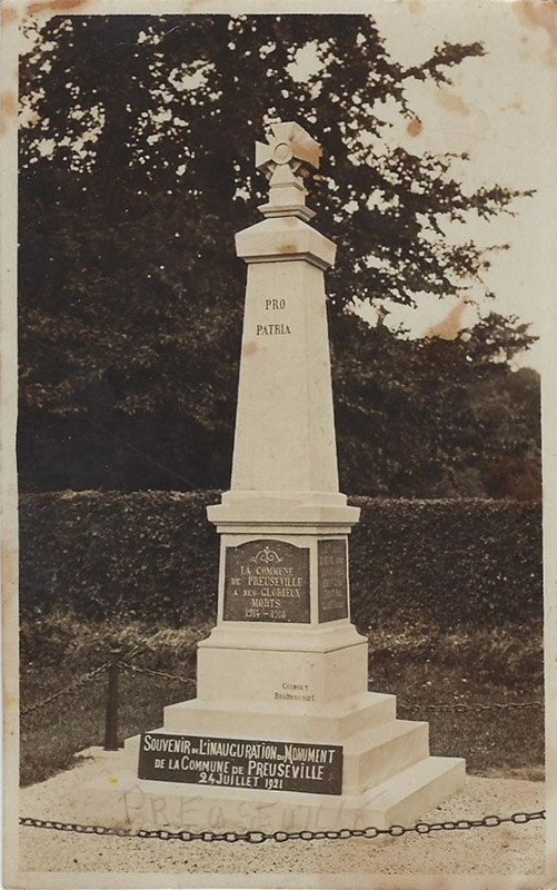 preuseville-monument