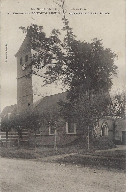 quevreville-la-poterie-eglise