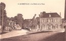 La Mairie et la Place - Quiberville-sur-Mer